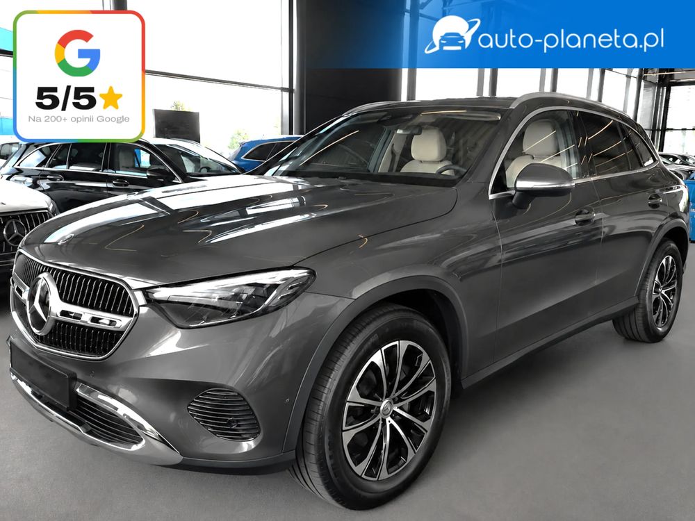 Mercedes-Benz GLC II 220 d 4-Matic 2026