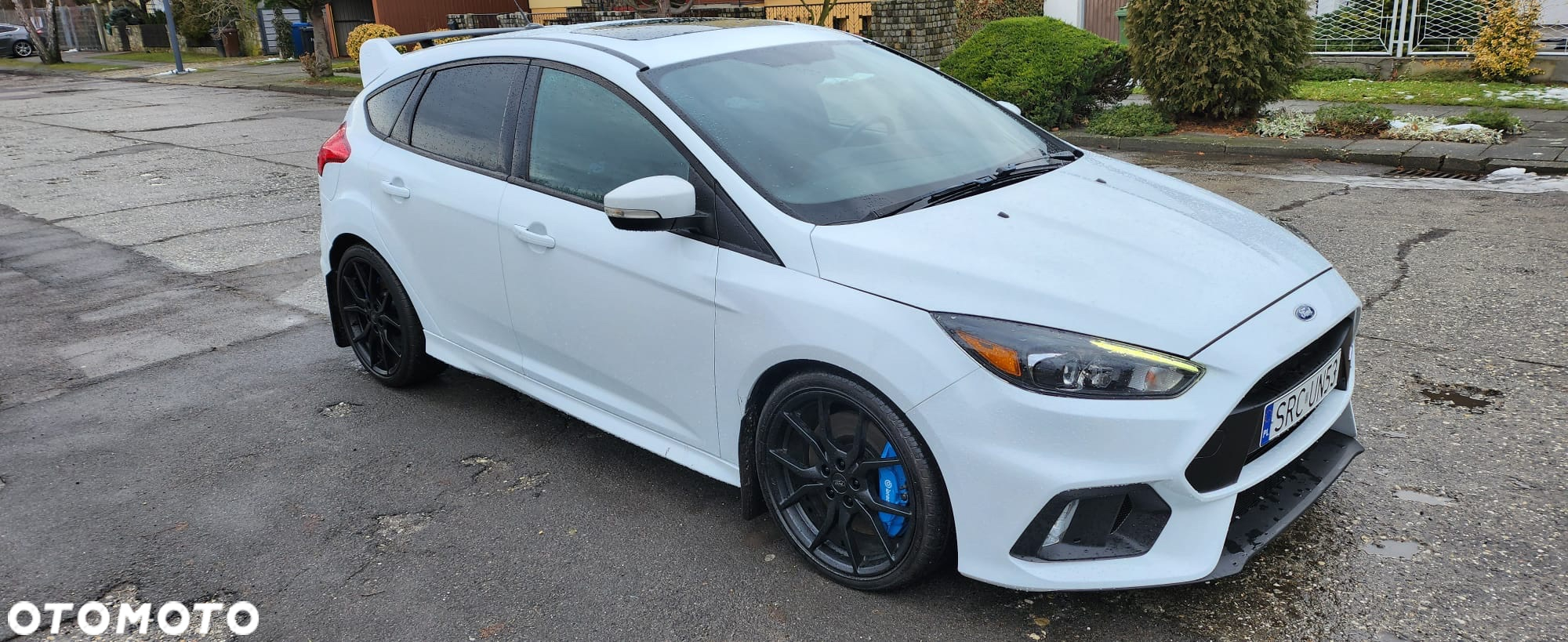 Ford Focus 2.3 EcoBoost RS - 4