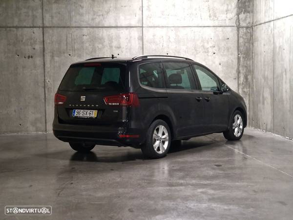 SEAT Alhambra 2.0 TDi Style Advanced DSG - 6