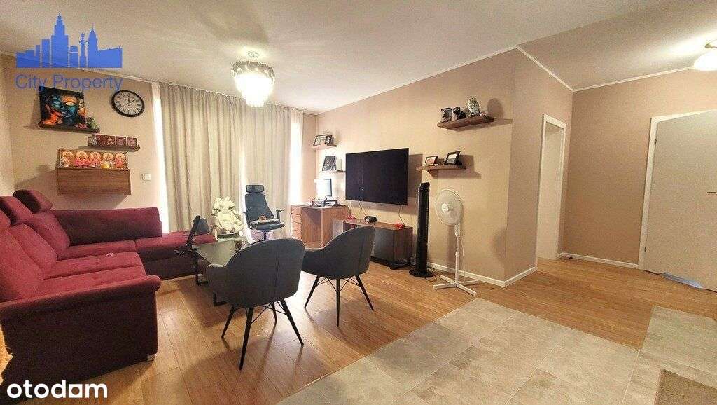 Narożne 3 pokojowe z ogródkiem 59 m.kw.-0