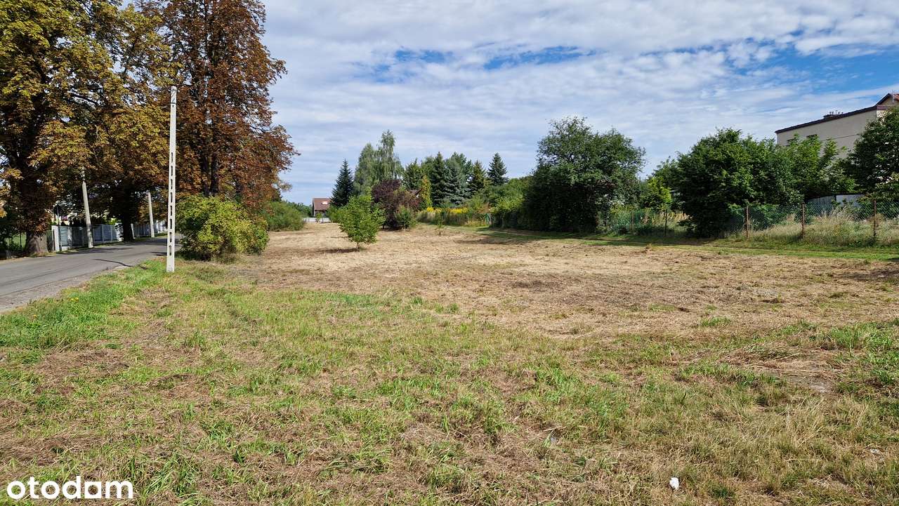 Działka budowlana na granicy Krakowa 13a/ 0 prowizji-0