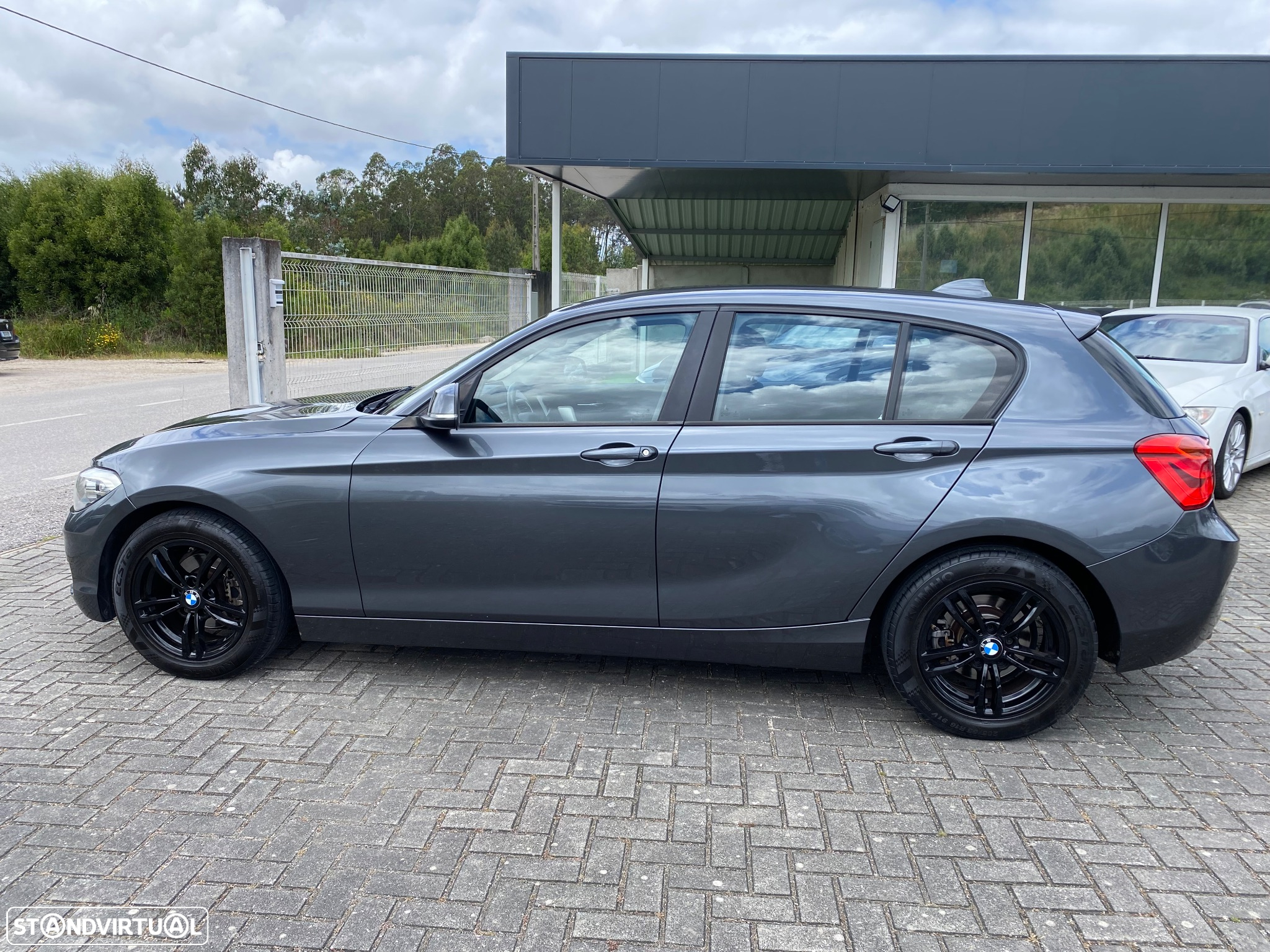 BMW 116 d Advantage - 8