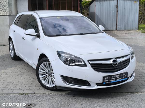 Opel Insignia 2.0 CDTI Edition - 2