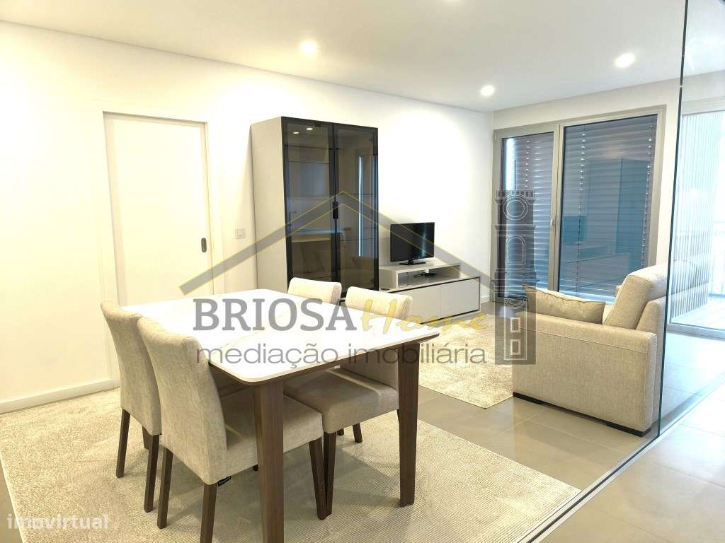 Apartamento T1 para arrendamento em Coimbra - Grande imagem: 4/25