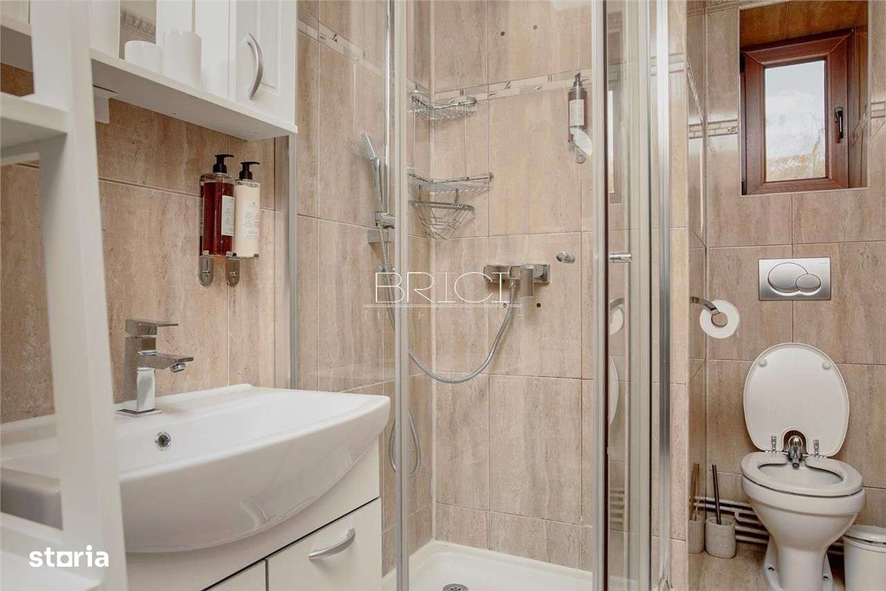 Apartament cu 2 camere, cu Parcare, Livada Postei, Centrul Istoric-6