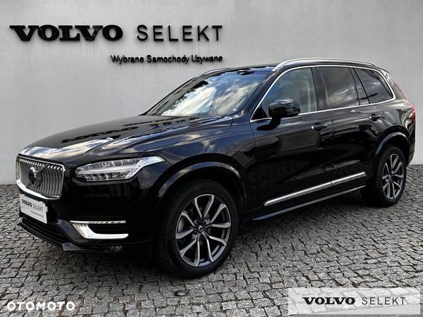 Volvo XC 90 - 1