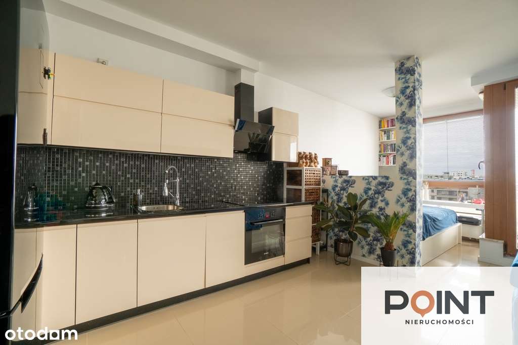 Mieszkanie na Woli w świetnej lokalizacji!-5