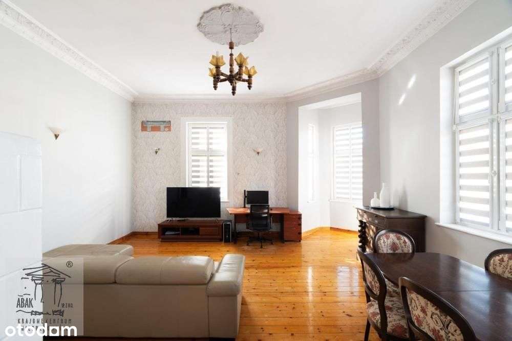 ul.Kraszewskiego mieszkanie 106,6m2 , 2ptr. w wyremontowanej kamienicy-7