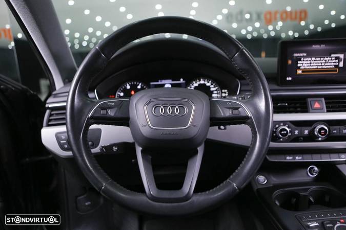 Audi A4 Avant 35 TDI S tronic - 11