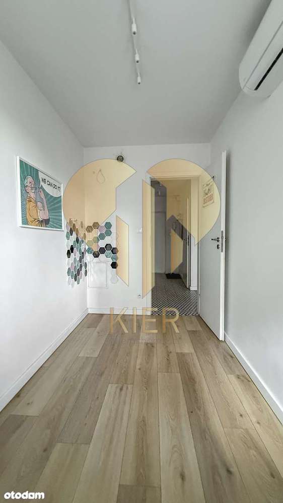 ZADBANE 2 pokoje Klimatyzacja Praga Płd - obok powstaje linia metra-12