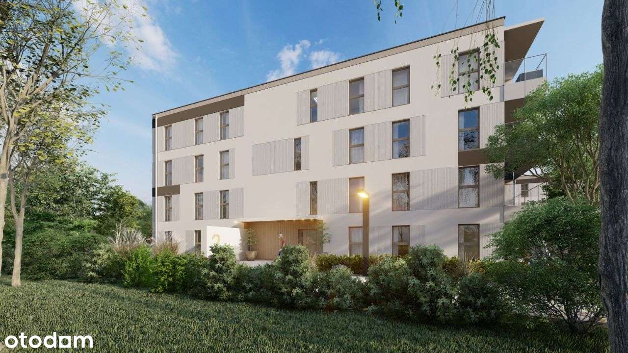 Zielona Niwa - Nowa Inwestycja Domex Rzeszów