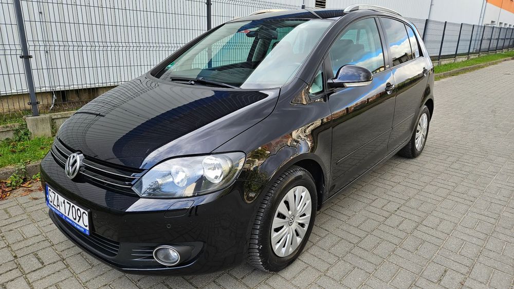 Volkswagen Golf Plus II 1.4 TSI Style 2012