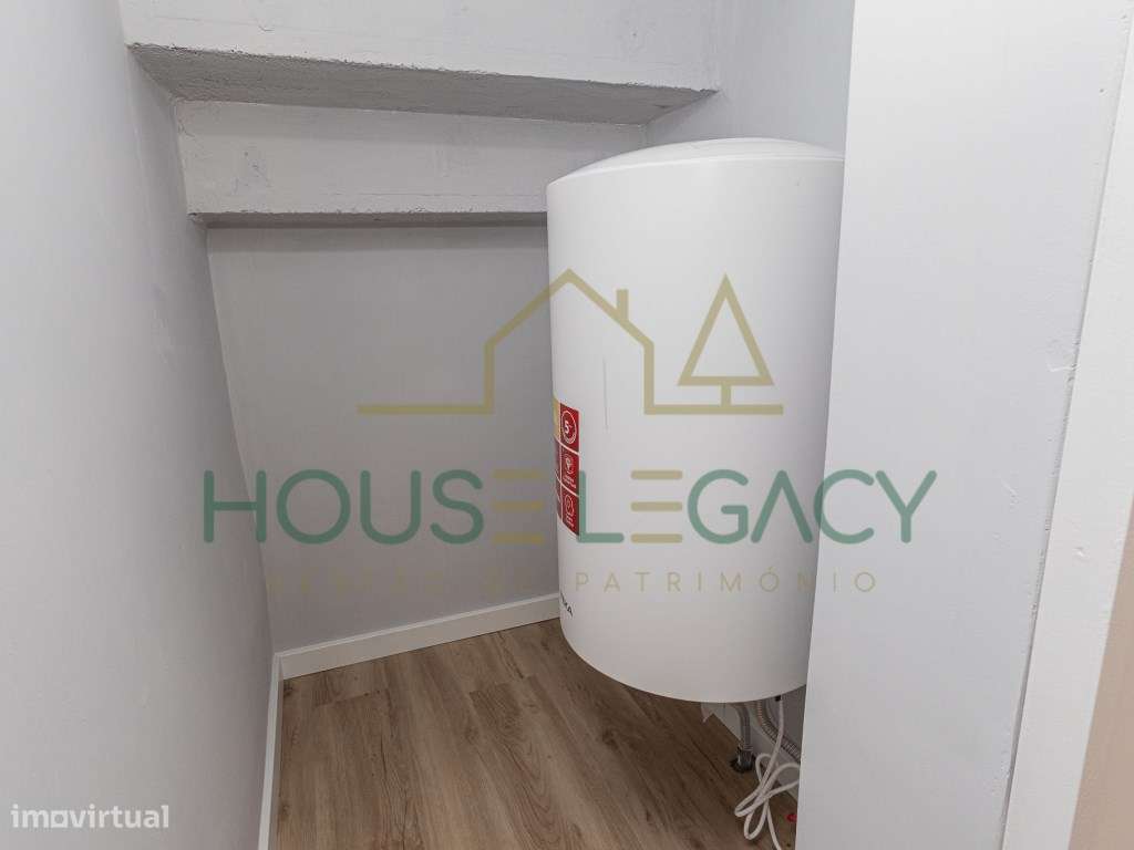 Apartamento T2 - Custóias-11