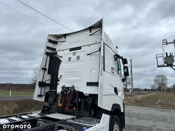 Renault T 480 Euro 6 !! HIGH CAB !! Stan BDB !! z Francji - 7