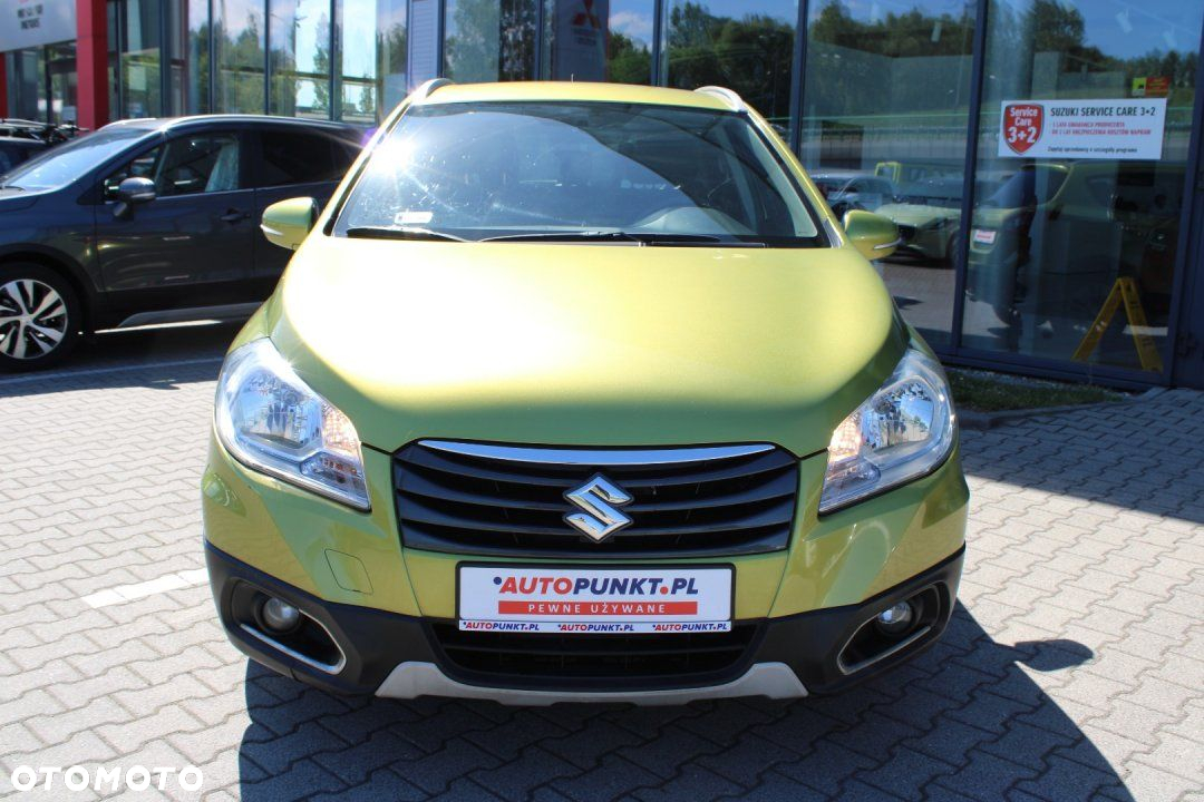 Suzuki SX4 S-Cross - 2