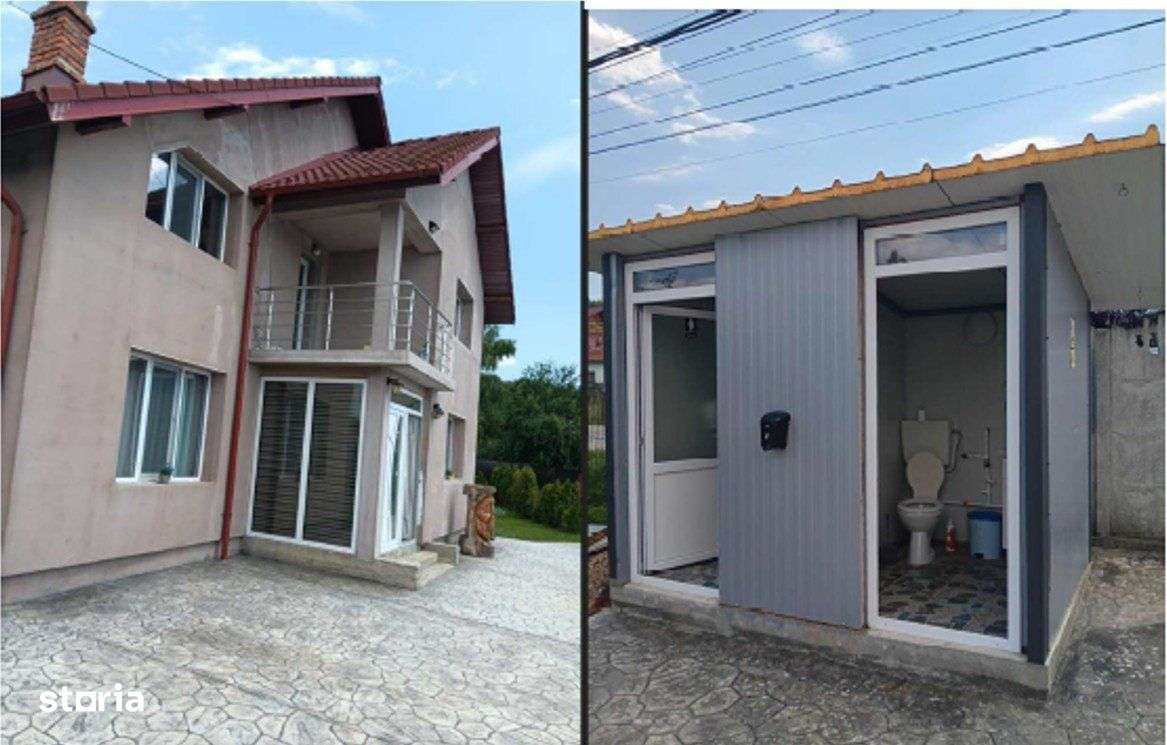 Casa P+M - 214 mp + Anexe - 346mp + Teren - 1.812mp, Sat. Livezeni - Imagine principală: 3/6