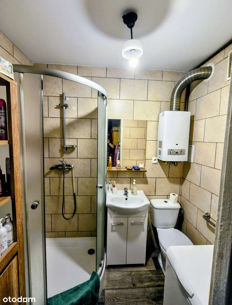 2 pokoje, 37,5 m² | Plac Wolności – centrum Słubic | bezpośrednio - Pełny obrazek: 4/9