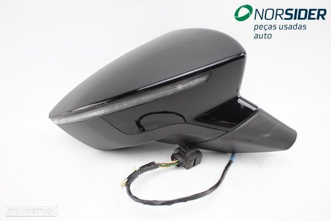 Espelho retrovisor direito Seat Leon ST|12-17 - 1