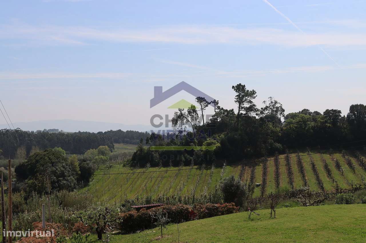 Moradia V3+1 Renovada com Terraço - Baraçais, Bombarral-24