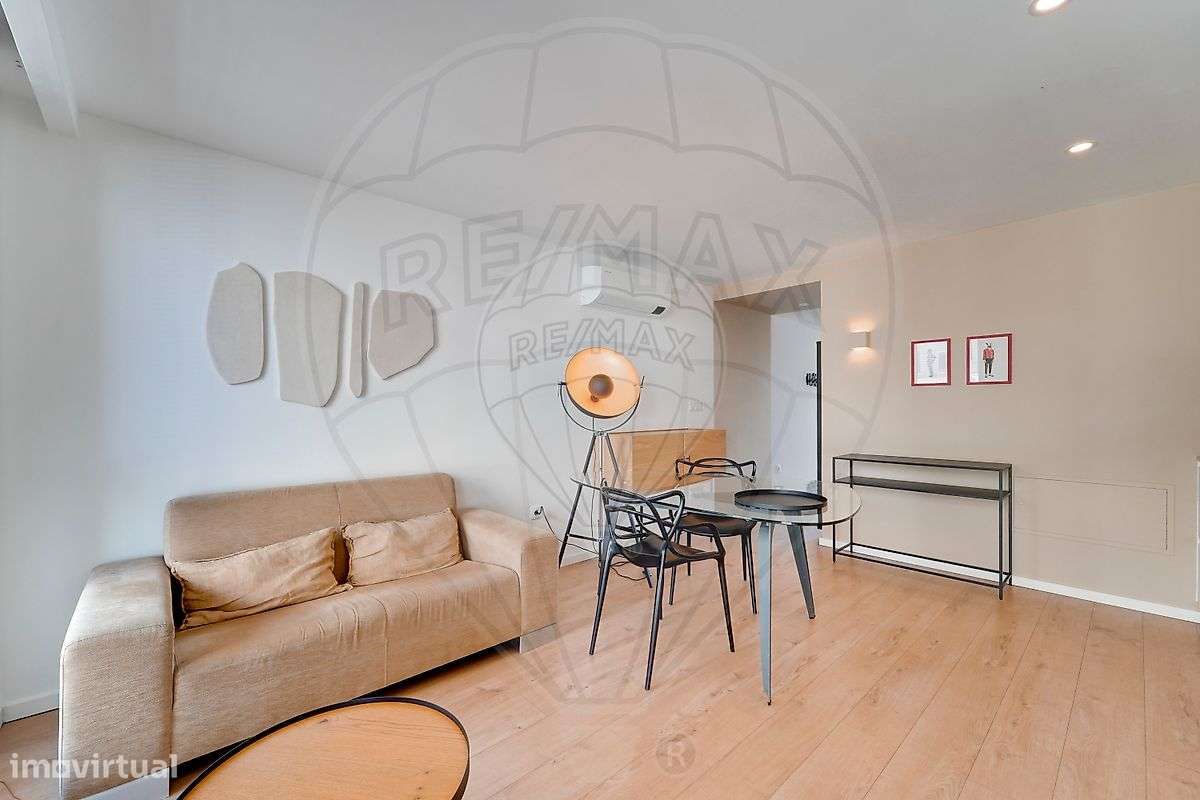 Apartamento T1 para venda-0