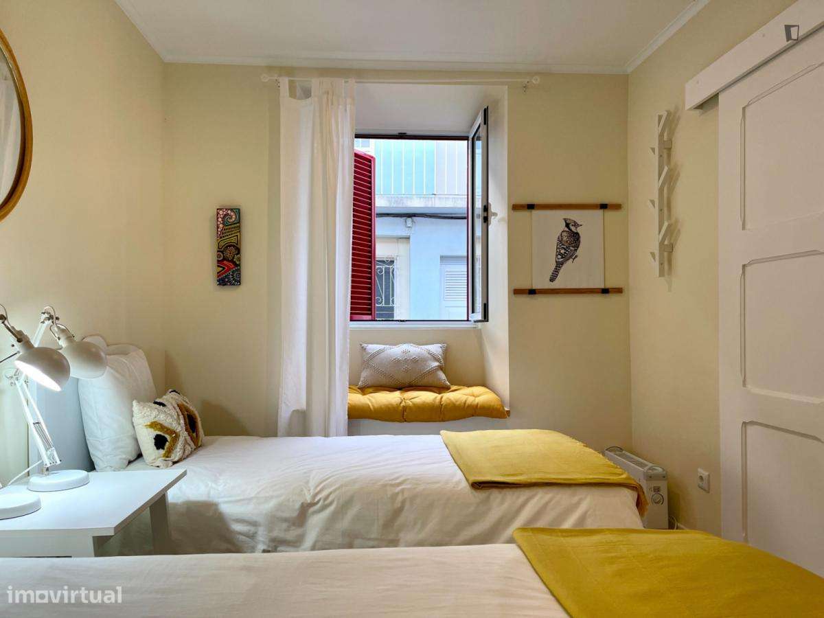 Apartamento com 2 quartos - localizado em Ponta delgada - Grande imagem: 4/30