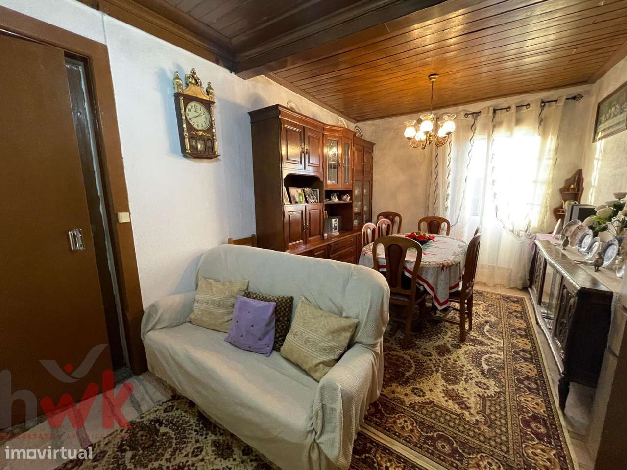 Moradia T3 com terreno | Pronta a habitar-8