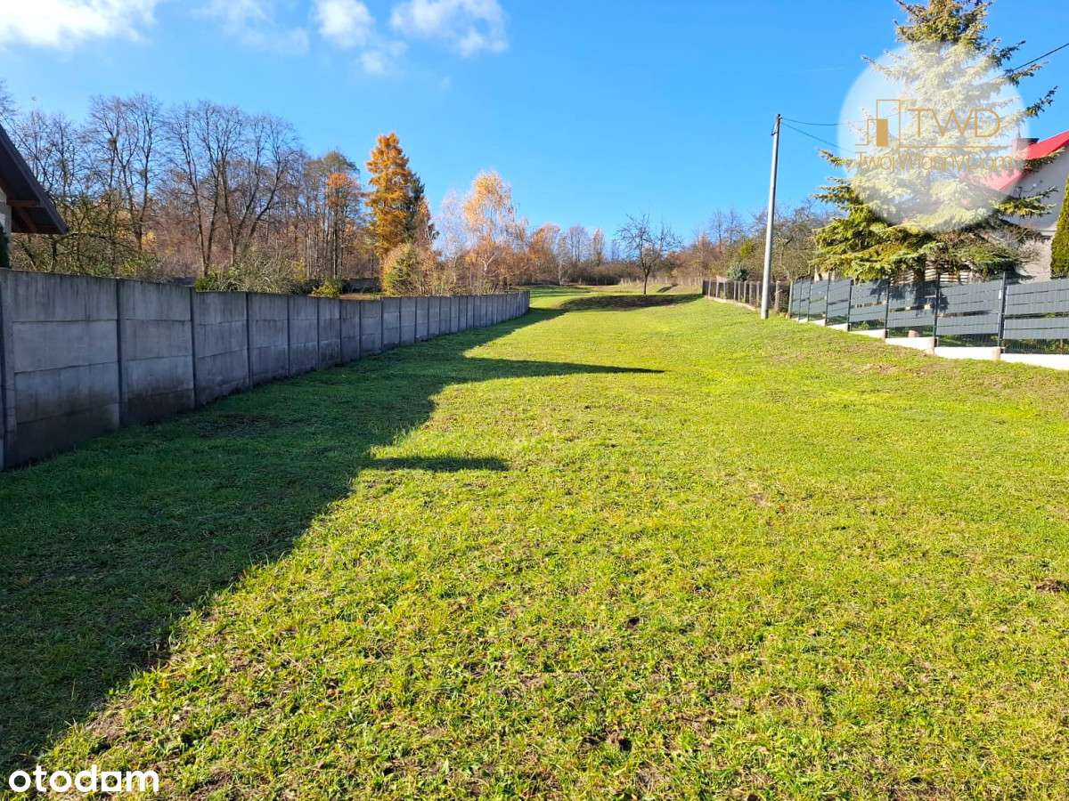 Działka budowlana  - Chrzanów, ul. Bracka - Pełny obrazek: 4/11