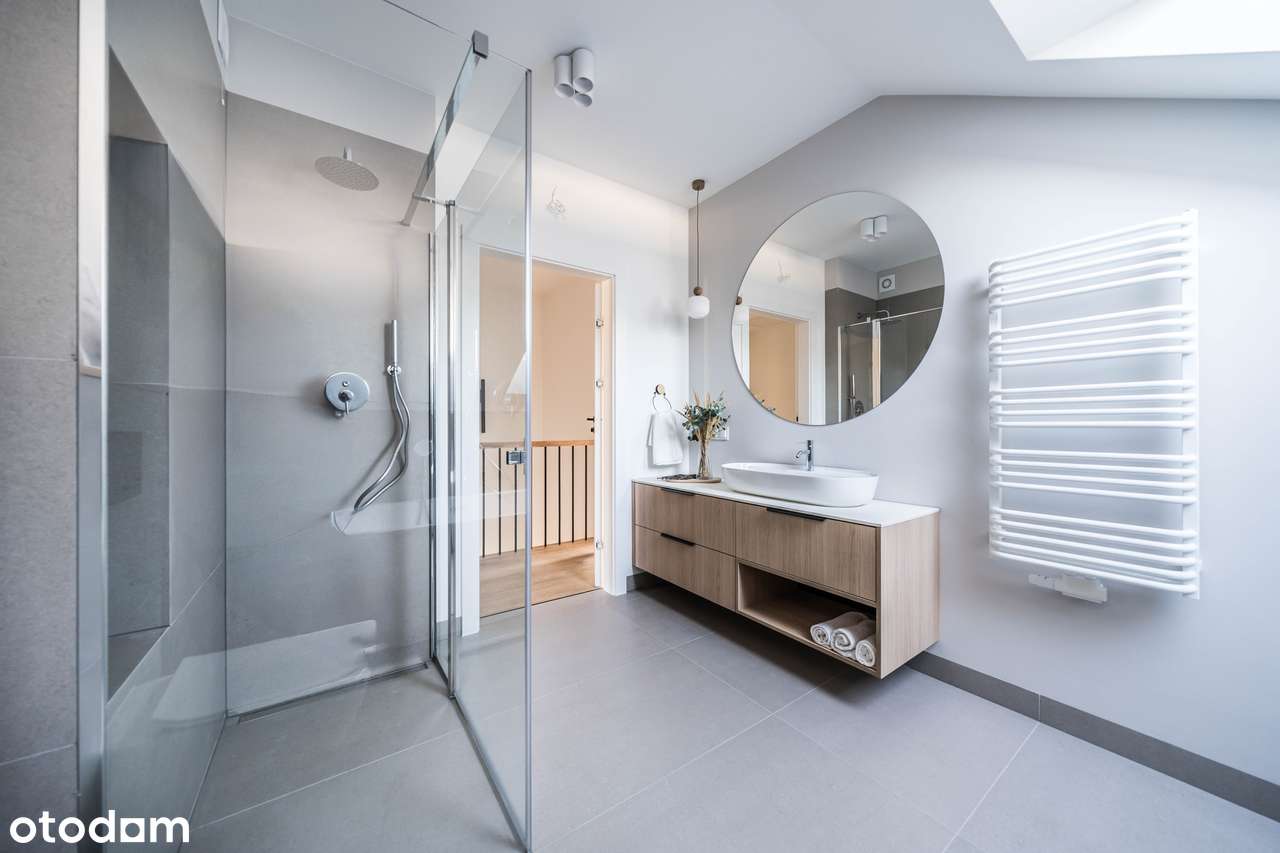 Nowoczesny dom z garażem, osiedle z pełną infrastrukturą. Pod klucz-15