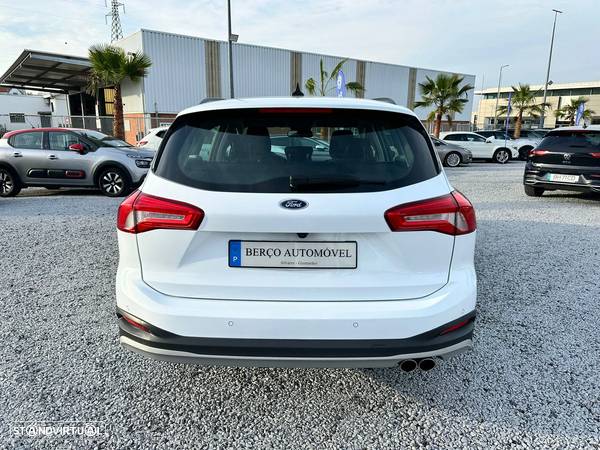 Ford Focus SW 1.5 TDCi EcoBlue Business Aut. - 9