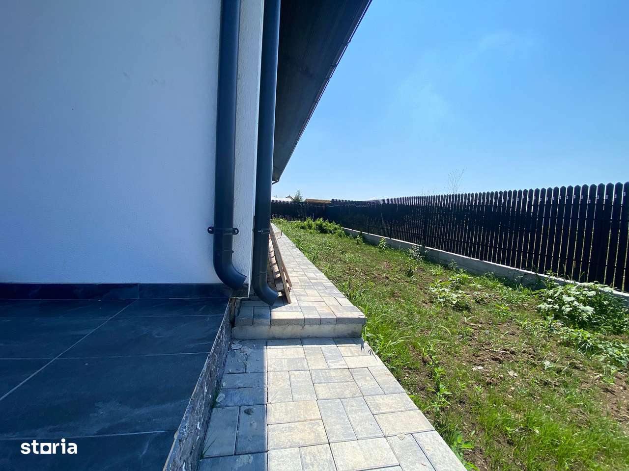 Casa 4 camere /2 bai Valea Ursului - Vorovesti, 500 mp teren! - Imagine principală: 3/10