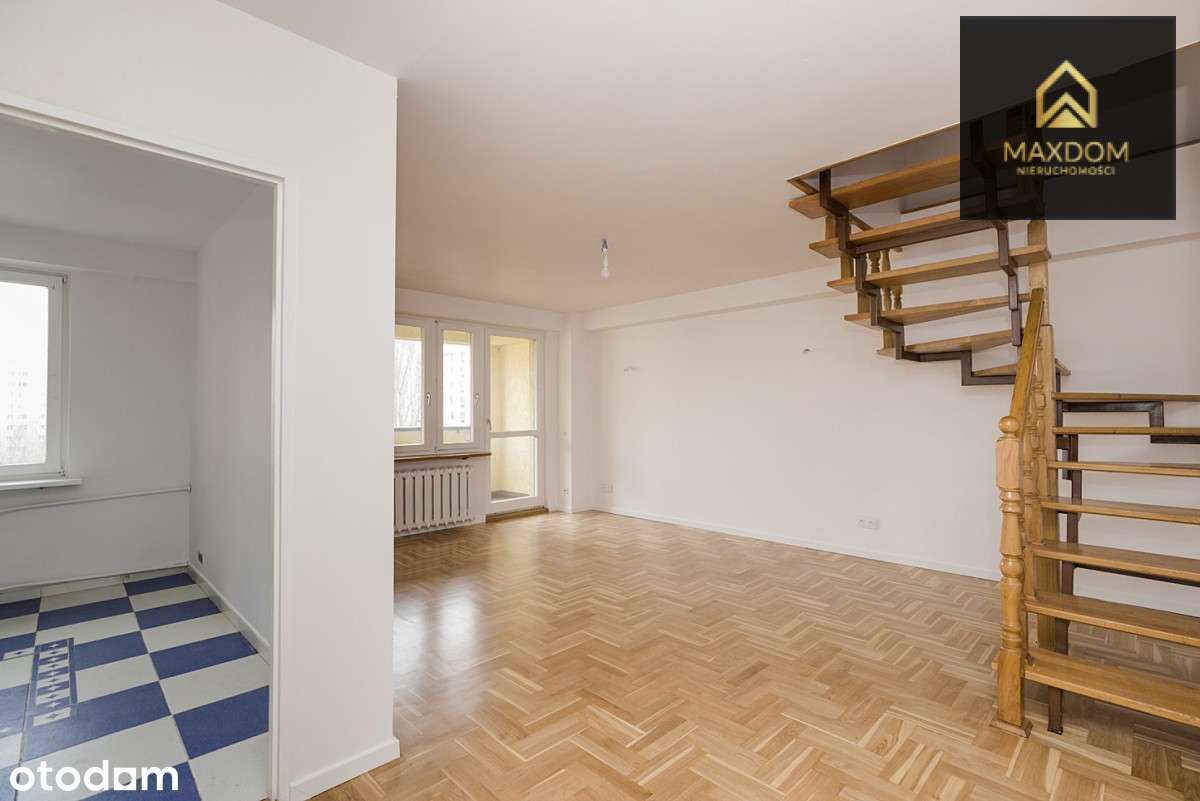 Winda metro Trocka 5 minut dwupoziomowe-2