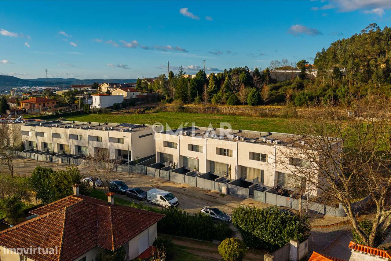 Moradia T3 em Mouquim, Vila Nova de Famalicão-35