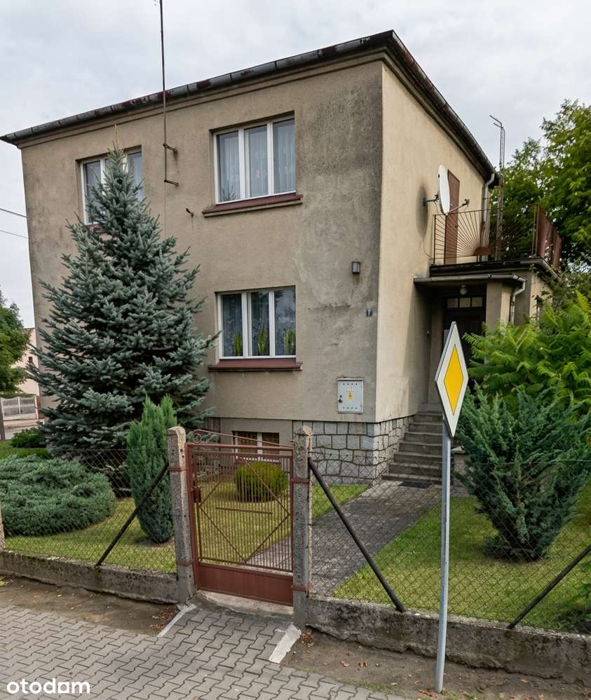 Dom na sprzedaż, 5 pokoi, 102 m², Koźmin Wielkopolski