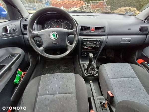 Skoda Octavia 1.9 TDI Ambiente - 7