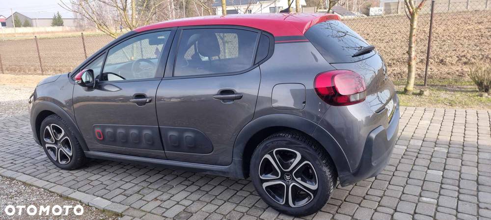 Citroën C3 1.2 PureTech Feel - 22