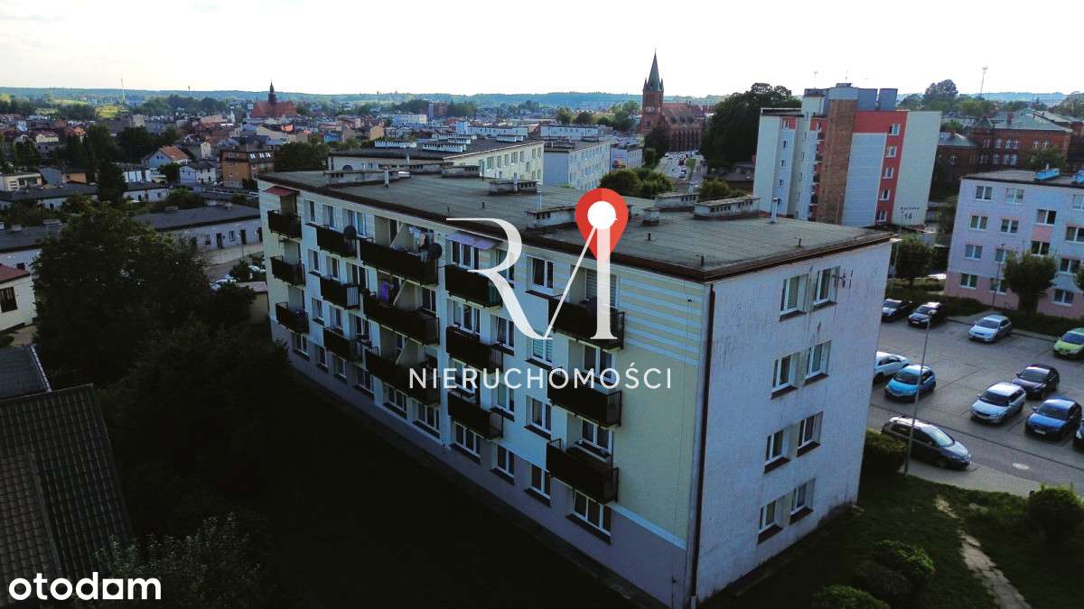 2-pokojowe mieszkanie w centrum Kościerzyny-8