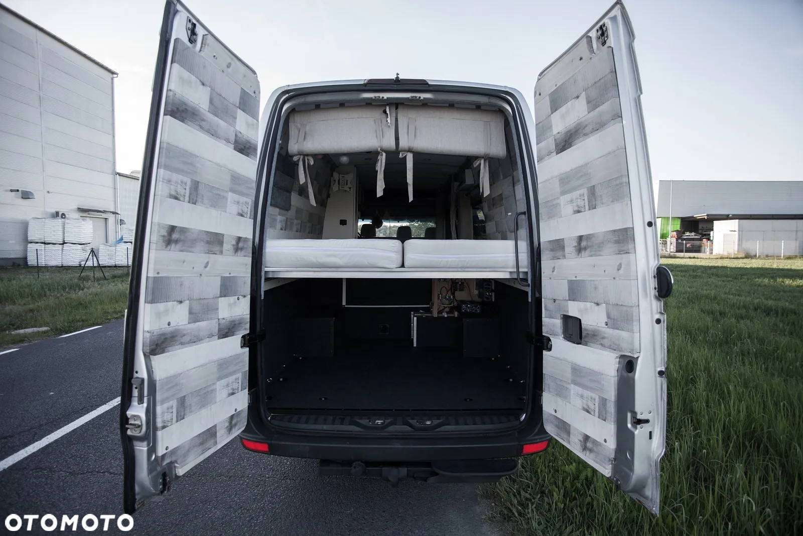 Volkswagen crafter - 11