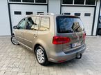 Volkswagen Touran 1.6 TDI DPF BlueMotion Technology DSG Comfortline - 4