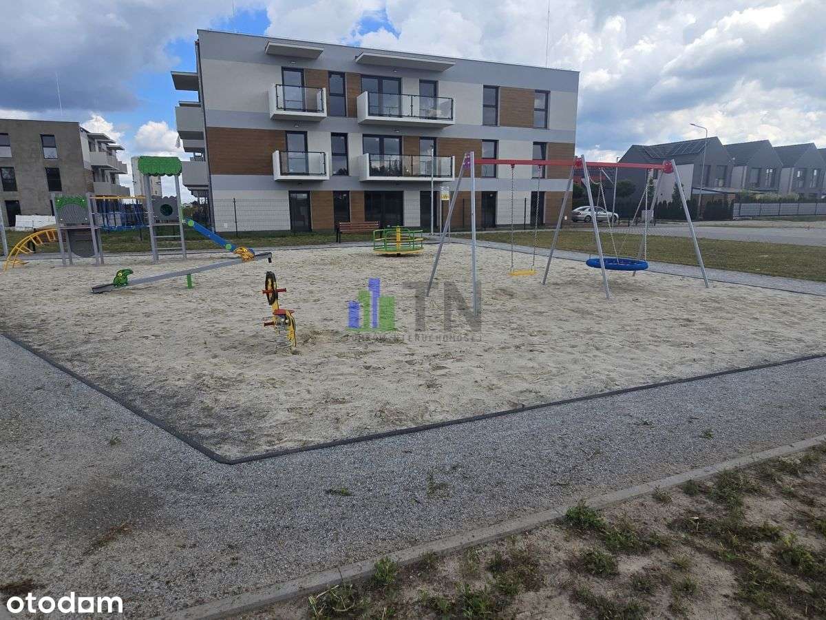 Nowa Inwestycja l OgrÓd - Pełny obrazek: 4/19