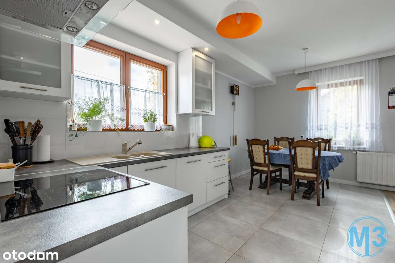 Taras większy niż Twoje biuro i ogród, który koi nerwy -  Grochowa - Pełny obrazek: 4/20