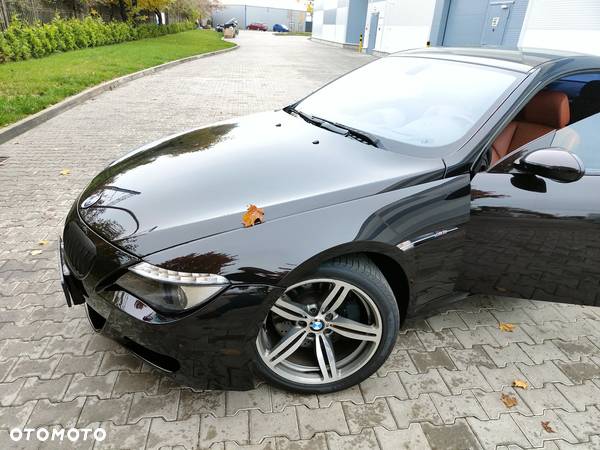 BMW M6 Standard - 30