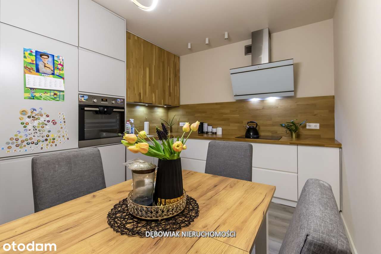 Trzypokojowe mieszkanie z balkonem-8