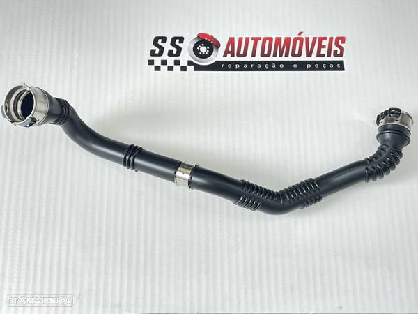 Tubo Intercooler Novo Renault Kangoo II 1.5 Dci Mercedes Citan 144600199R  144609191R 4150900242 - 1