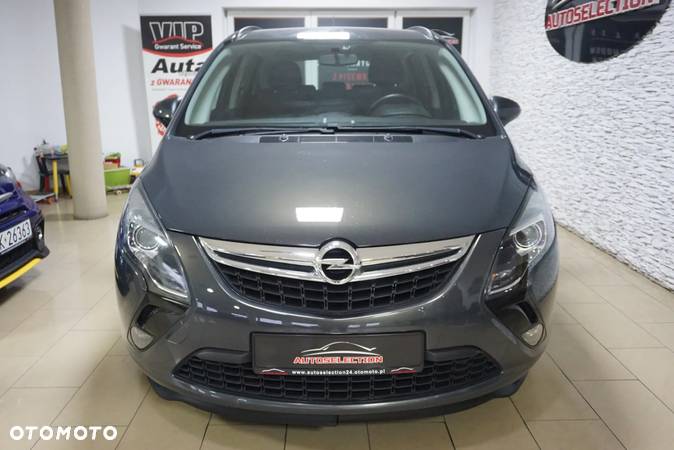 Opel Zafira Tourer 1.6 CDTI ecoFLEX Start/Stop Edition - 3