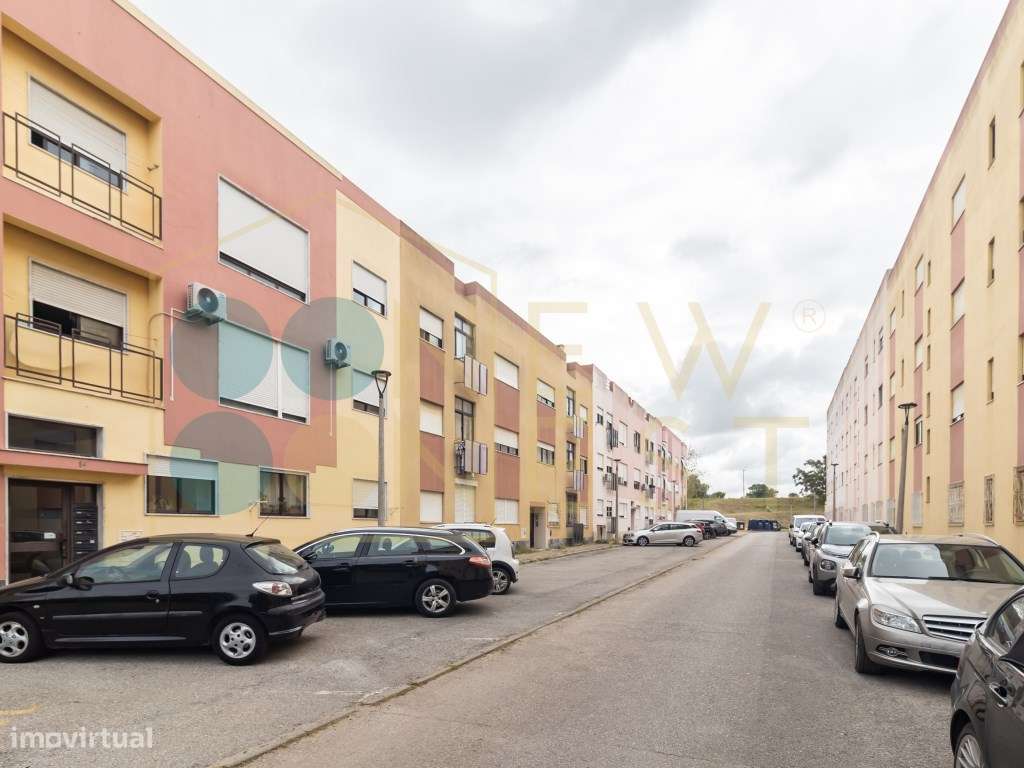 Apartamento T3 pronto a habitar | Vale do Cobro, Setúbal-31