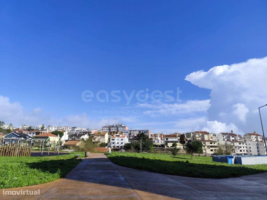 Apartamento T3, com suite 3 varandas e arrecadação-3