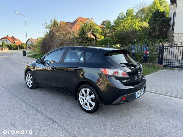 Mazda 3 1.6 Exclusive - 4