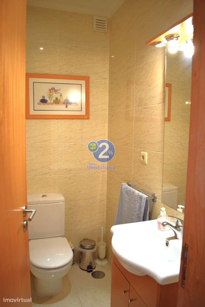 T2 em Condomínio fechado c/ Piscina - Praia de Cepães-10