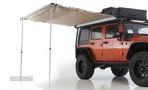 Toldo Lateral com 2.5 x 2.5M para  4x4 -Todo o Terreno e Overland - 1