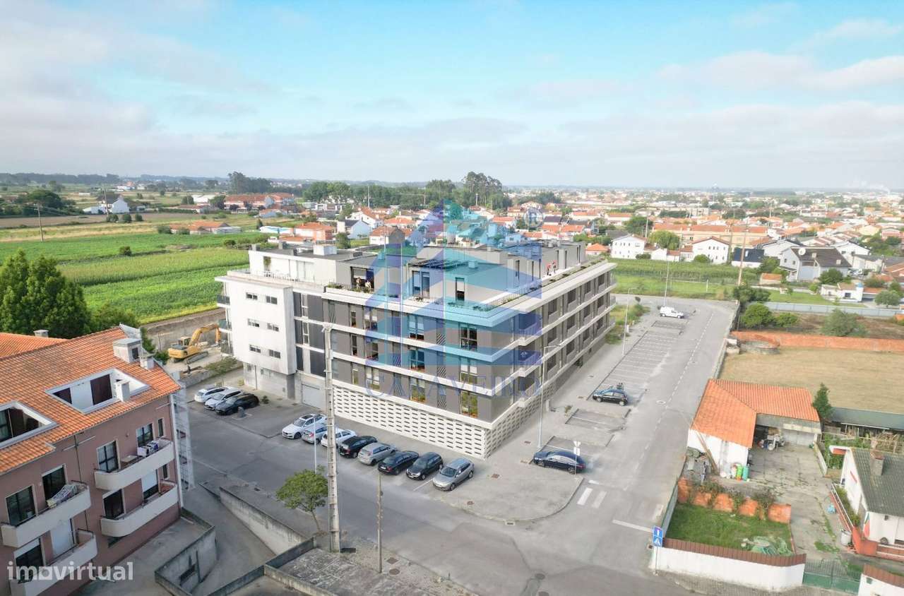 Apartamento T2 Novo com Lugar de Garagem - Grande imagem: 5/10